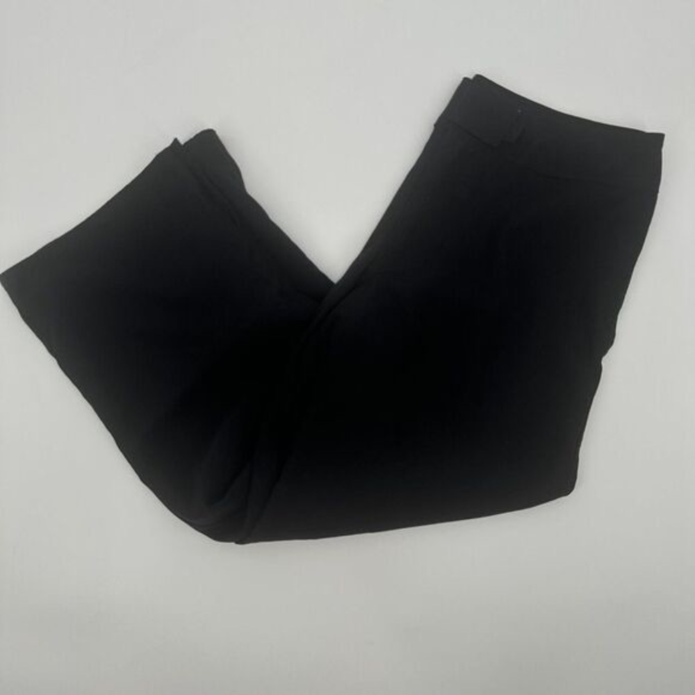 Black Women's Wide Leg Pants